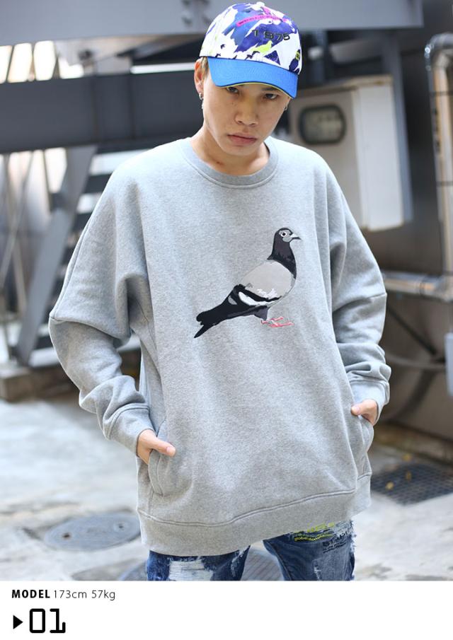 ランキング1位獲得 ステイプル Staple スウェット トレーナー 長袖 メンズ グレー 黒 L Xl 2l Ll 2xl 3l Xxl 3xl 4l Xxxl 大きいサイズ かっこいい おしゃれ 30 Offアウトレットsale Conetica Com Mx