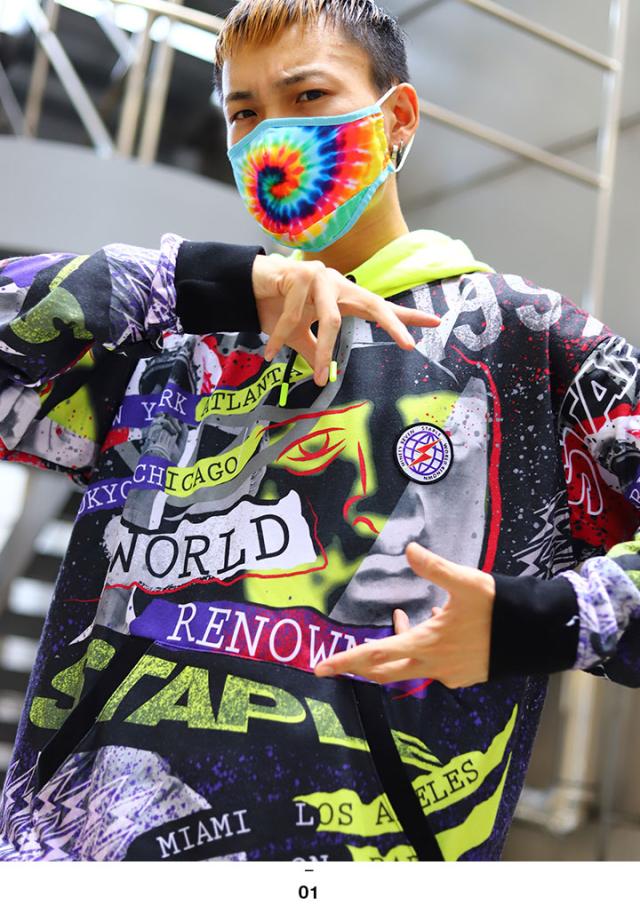 即納 最大半額 Staple パーカー ブランド 長袖 メンズ レディース 春秋冬用 黒 L 3xl 大きいサイズ ステイプル フードパーカー スウェット かっこいい 最安値 Www Halfmoonpizzeria Com