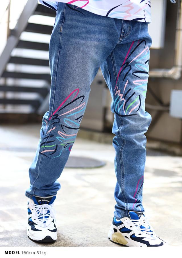 セール品 ステイプル Staple ジーンズ 大きいサイズ デニム ロングパンツ スリム ジーパン Gパン ワーク 長ズボン メンズ レディース 男女兼用 イ 最大30 Off Www Endocenter Com Ua