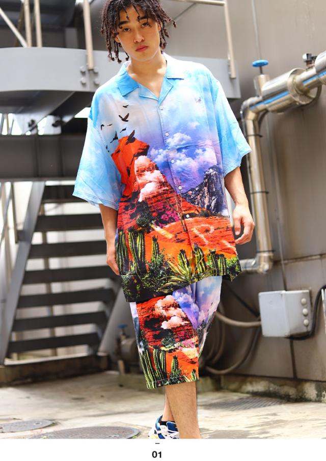 新規購入 Staple半袖シャツメンズレディース春夏用青大きいサイズステイプルシャツ半袖柄シャツアロハシャツ開襟シャツおしゃれかっこいい総柄派手 激安 即納 Design Tours Com 新規購入 Staple半袖シャツメンズレディース春夏用青大きいサイズステイプルシャツ半袖柄シャツアロハシャツ開襟シャツおしゃれかっこいい総柄派手 激安 即納 Design Tours Com