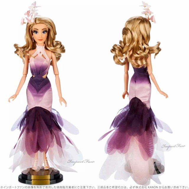 ディズニー デザイナーコレクション 眠れる森の美女 オーロラ姫 ドール 世界限定数5500体 人形 Disney DESIGNER