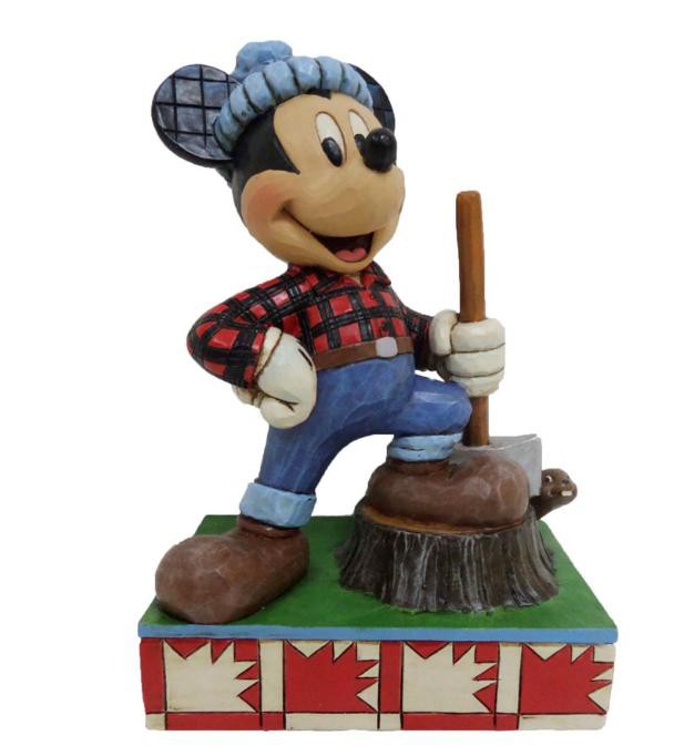 ョンとして ジムショア From Canada Mickey Mouse In Canada Figurine Jimshore の通販はau Pay マーケット Import Fan 商品ロットナンバー ミッキーマウス カナダからの挨拶 ディズニー Greetings モニターの