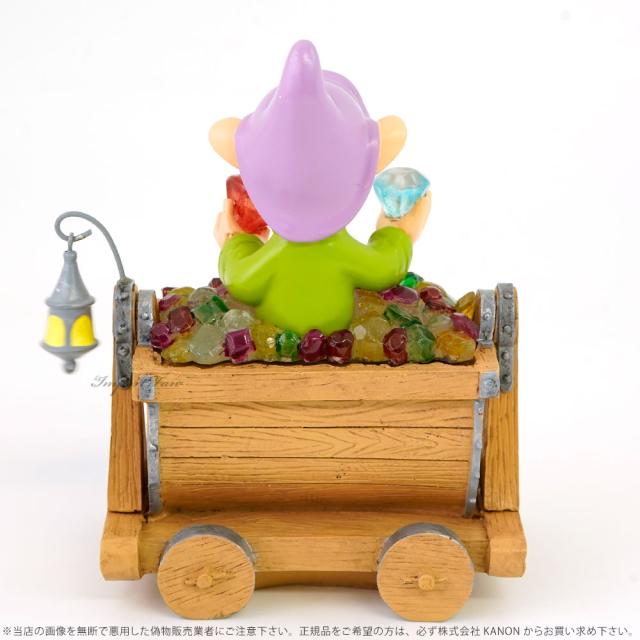 日本未発売☆白雪姫♡ドーピー☆オーナメント☆ライトアップ！ 未使用 タグ付き ディズニーストア 白雪姫 オーナメント 上海