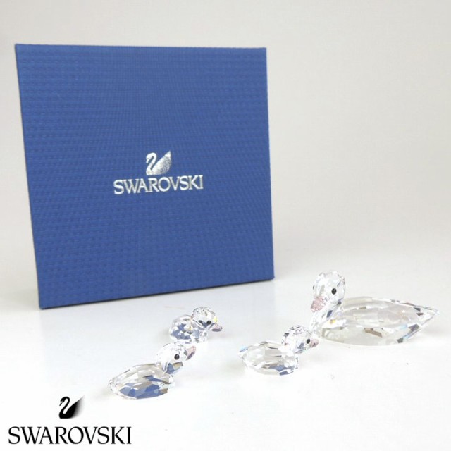 安い再入荷 スワロフスキー Ducks Set of 4 5004695 置物 □の通販はau PAY マーケット - Import Fan|商品ロットナンバー:392472599 Swarovski アヒル 4匹セット 通販最新作