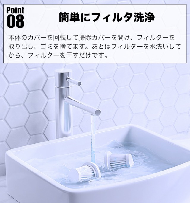 最新版 車用 掃除機 ハンディクリーナー 浮き輪空気入れ 空気抜き 両対応 120W 12000Pa吸引力 充電式 乾湿両用 車内 家庭の通販はau  PAY マーケット - win-win | au PAY マーケット－通販サイト