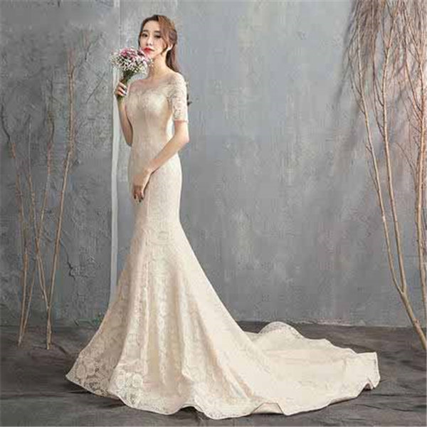 待望の再販 超ウェディングドレス オフショルダー レース 二次会 シンプル マキシ マーメイドドレス 結婚式 ロングドレス 演奏会 人気が高い Centrodeladultomayor Com Uy