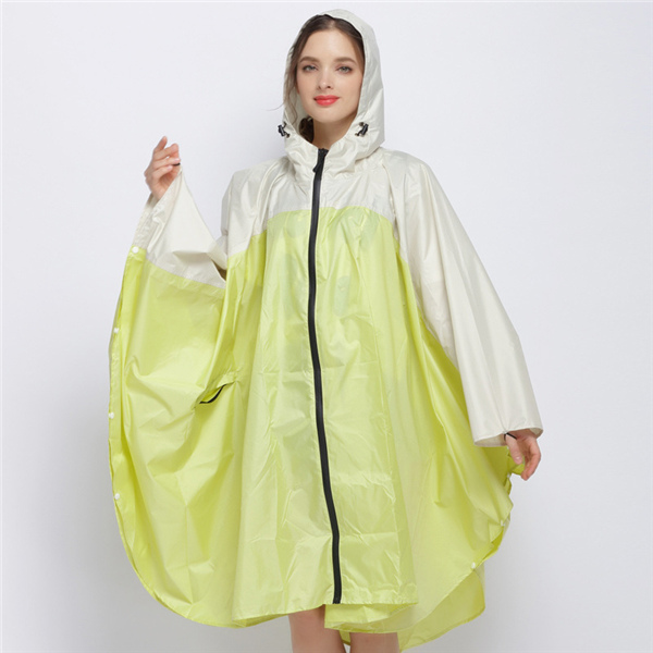プレマシー レインコート 自転車 レディース レインポンチョ ポンチョ ママ 顔 濡れ ない レインコート 自転車 完全防水 33再入荷 スポーツ アウトドア アウトドア Yogapictureoftheday Com
