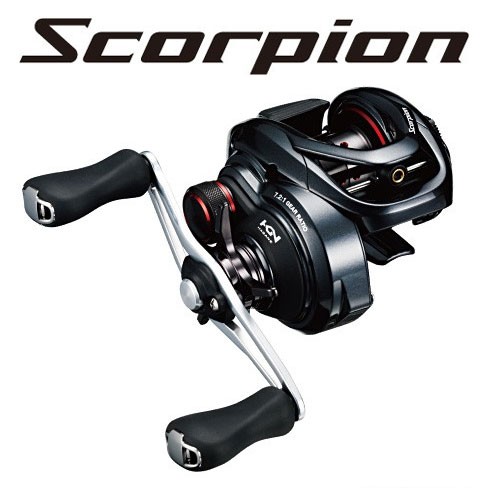ベアリンク☬ シマノ(Shimano) ベイトリール 左ハンドル の通販はau PAY マーケット - 釣具のFTO/フィッシングタックルオンライン|商品ロットナンバー:332469478 NEWスコーピオン (Scorpion) 70XG RIGHT /バス なキャスト