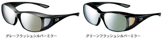 トラップ ダイワ(Daiwa) の通販はau PAY マーケット - 釣具のFTO/フィッシングタックルオンライン|商品ロットナン ポリカーボネイト偏光オーバーグラス グレーフラッシュシルバーミラー 43×145mm ラージサイ