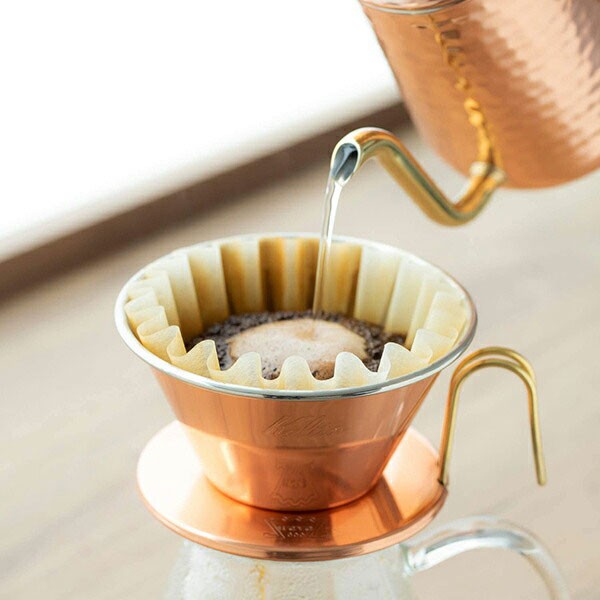 Kalita カリタ Cu ケトル 600 52260 ドリップケトル