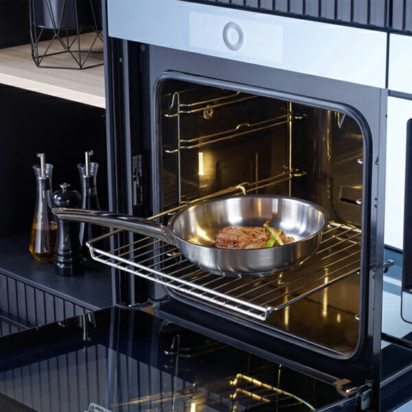 Fissler フィスラー ピュア コレクション フライパン 28cm 086-374-28