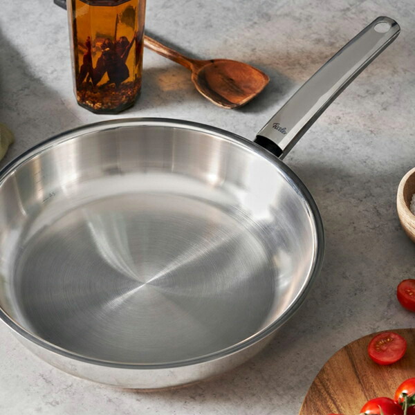 Fissler フィスラー ピュア コレクション フライパン 28cm 086-374-28