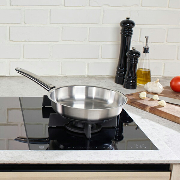 Fissler フィスラー ピュア コレクション フライパン 28cm 086-374-28