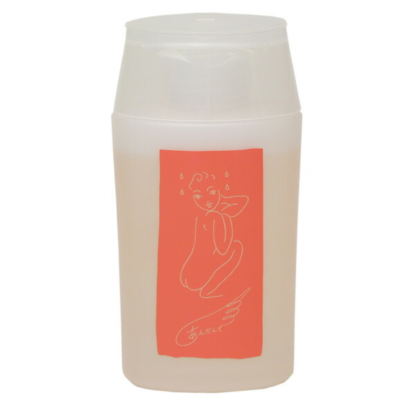 あんだんてからだを洗うシャンプー200mlボトル