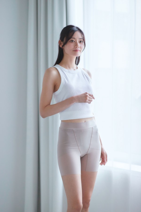 秀英産業 骨盤底筋サポートガードルの通販はau PAY マーケット