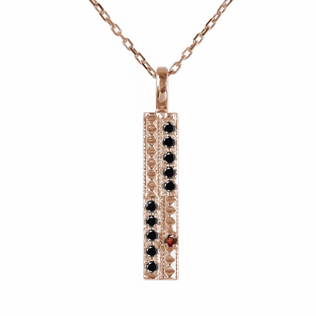 NEW ARRIVAL ネックレス ペンダント ジュエリーの通販はau PAY マーケット - ジュエリー工房 alma au PAY マーケット店|商 ダブル ライン ネックレス ガーネット 10金 k10 10k レディース カラーストーン お得高品質