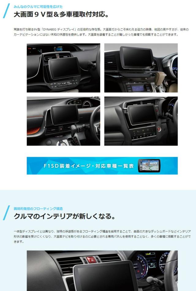 最安値に挑戦 Cn F1sd パナソニック 9型 カーナビ ストラーダ 大画面 Dynabigスイングディスプレイ ブルーレイ搭 国際ブランド Nuclineers Com