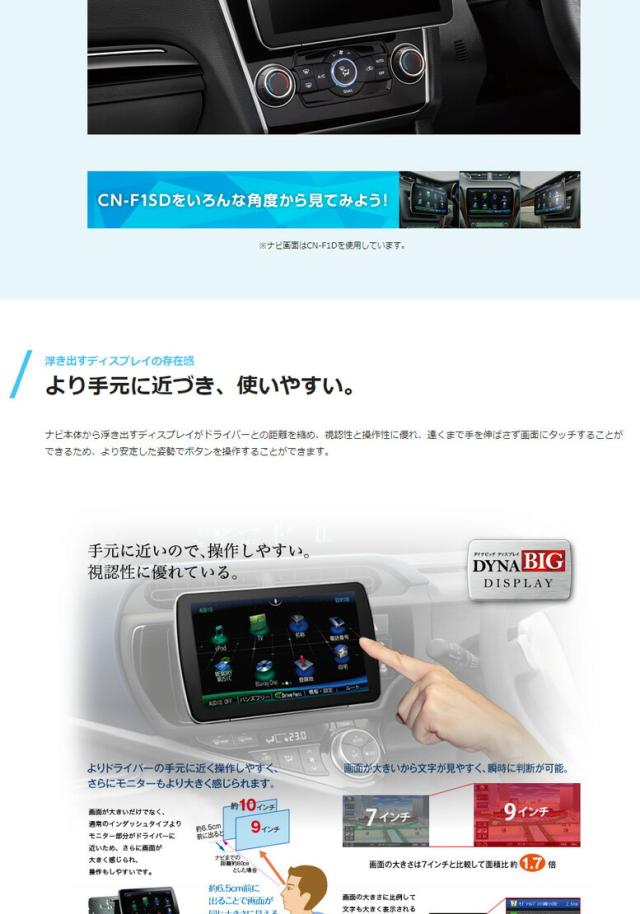 最安値に挑戦 Cn F1sd パナソニック 9型 カーナビ ストラーダ 大画面 Dynabigスイングディスプレイ ブルーレイ搭 国際ブランド Nuclineers Com