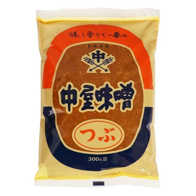 中屋粒みそ