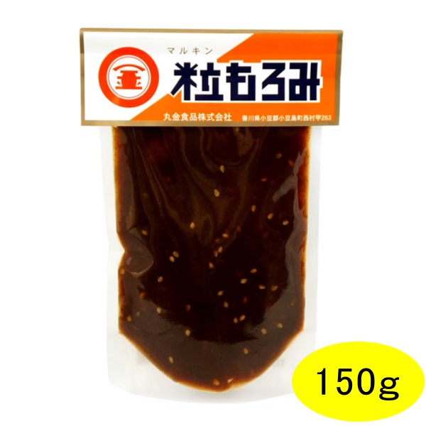 小豆島粒もろみ