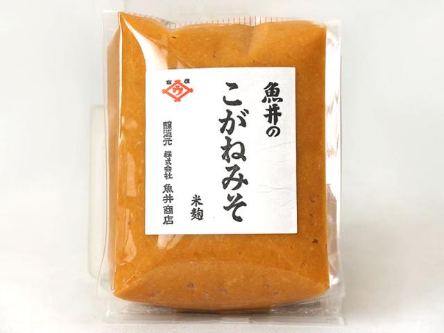 こがねみそ