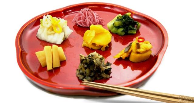 漬物好きご満悦セットA