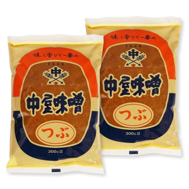 中屋粒みそ