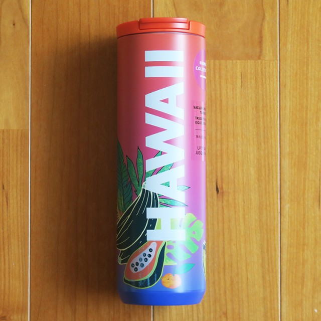 スタバ タンブラー ハワイ 限定 HAWAII COLLECTION STARBUCKS