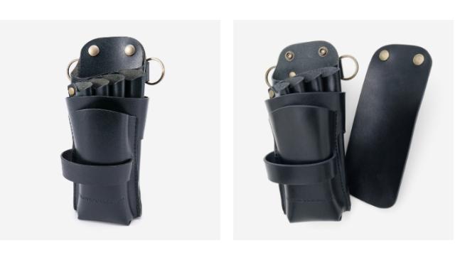 カオティックシザーケース 801N (4丁用) -全16色-【受注生産のため返品・交換・キャンセルはお受けできません】