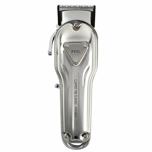 FEEL クリッパー ザ・クラッシック プレミア【刈り高さ0.5mm〜2.4mm 刈高さ無段階調整】