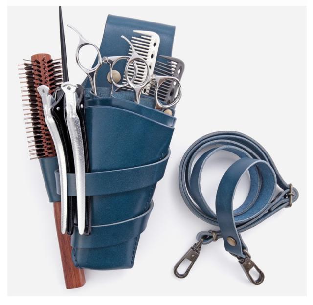 カオティックシザーケース 303N (4丁用) -全8色-【受注生産のため返品・交換・キャンセルはお受けできません】