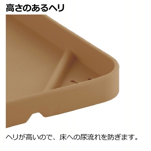 トイレ簡単持ち運びお出かけリッチェルシーツ犬リッチェルNおでかけシーツトレーレギュラー