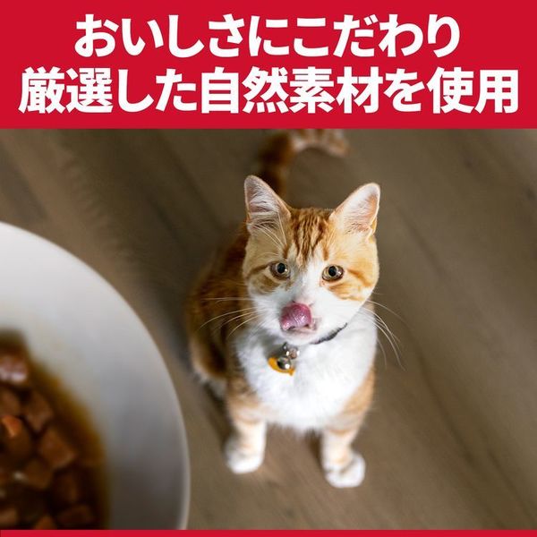 室内猫の毛玉体重ケア7歳以上療法食キャットフードペットフードヒルズ猫インドアキャットシニアチキン高齢猫2.5kg 