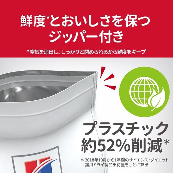 減量用療法食キャットフードペットフードヒルズ猫減量サポート猫用チキン1.25kg 