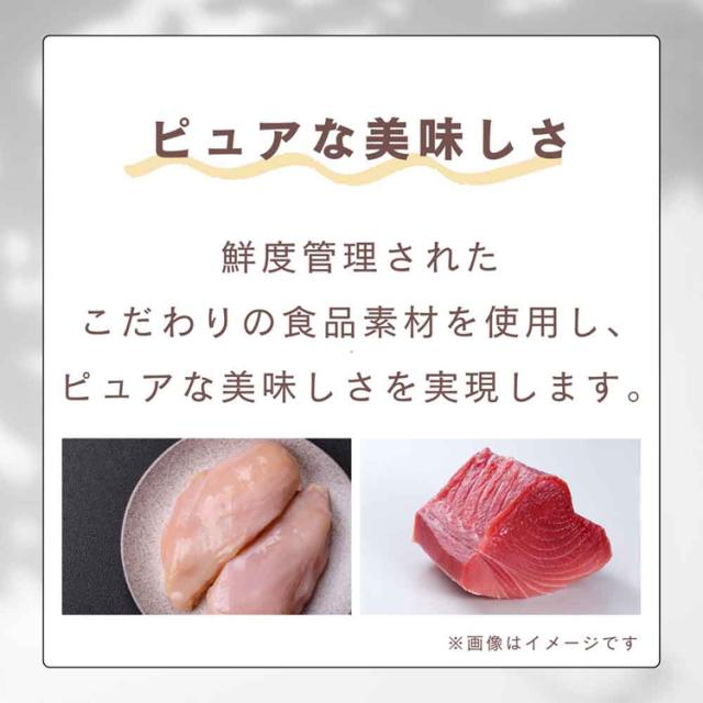 いなばちゅーるチュール猫用おやつピュアちゅ〜る無添加無着色無香料化学調味料不使用ペースト液状CIAOピュアちゅ〜る14g×4本入りいなばペットフード 