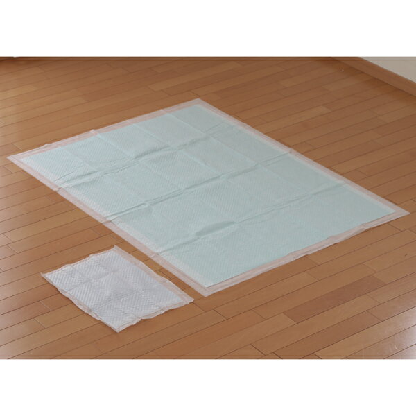 【4袋セット】汚れ防止ペットシート 8枚 P-YES-8LL アイリスオーヤマ