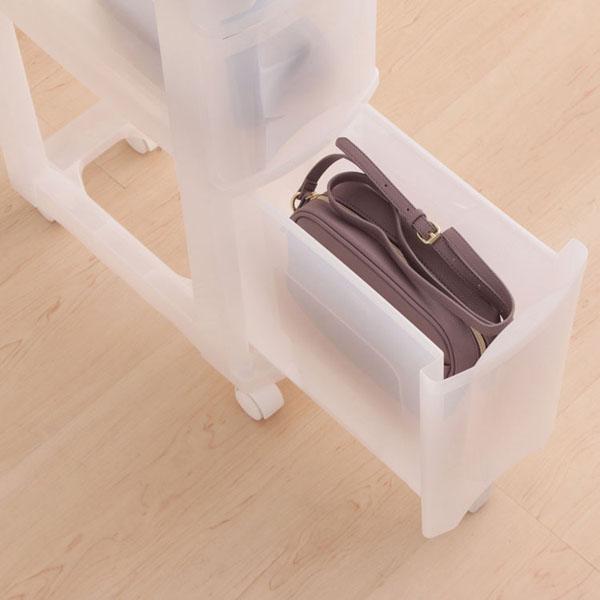 チェストスリムチェスト収納ケース収納すき間収納キッチン収納キッチンチェストスリムプラスチックすきま隙間すき間キッチン幅20幅20cm3段スリムチェストナチュラルMSC-021アイリスオーヤマ