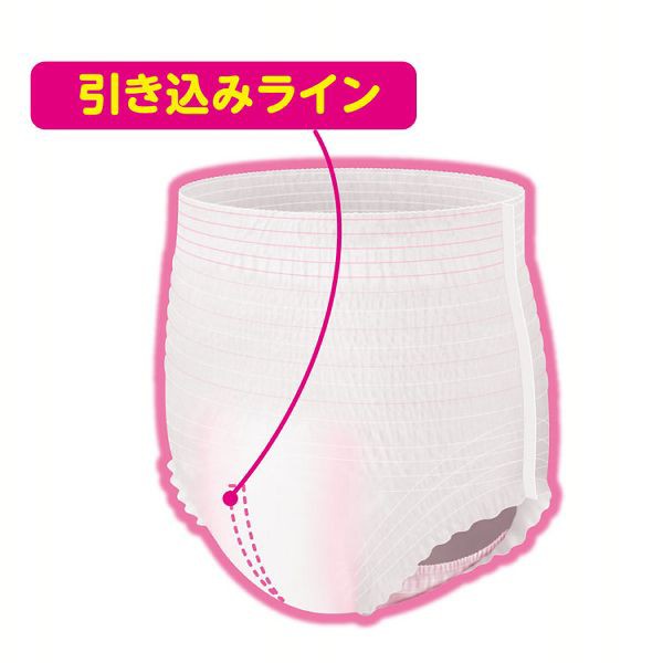 アテント うす型パンツ M L 女性用 2個セット おむつ 誕生日 お祝い オムツ 介護用品 介護用 紙オムツ 紙おむつ 紙パンツ 大人 介護