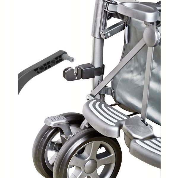 立脚ボード上の子用軽量ベビーカー立ち乗りラスカル外出買い物取付簡単バギーボードグレーLascal 