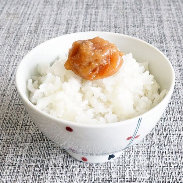 梅干しみかん畑で採れたハチミツお得な訳ありつぶれ梅紀州産塩分約5% 400g
