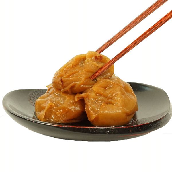 梅干しみかん畑で採れたハチミツお得な訳ありつぶれ梅紀州産塩分約5％800g（400g×2） 