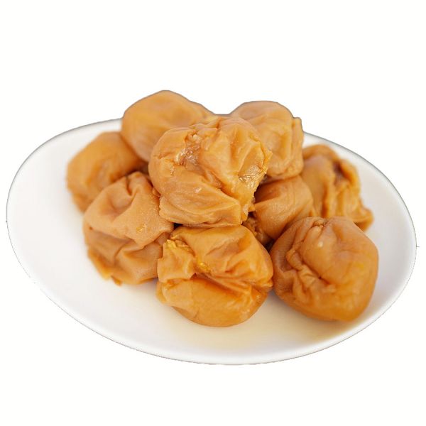 蜂蜜お得つぶれ梅紀州産訳あり減塩塩分3%大粒甘口家庭用減塩紀州はちみつつぶれ梅塩約3%800g（400g×2） 