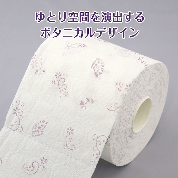 kleenexトイレットペーパートイレットティシューシャワー用1.5倍長持ち35mダブル8ロール×8セットクリネックス 