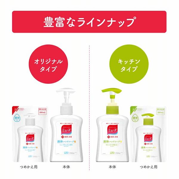 保湿液体ミューズオリジナルメガサイズ詰替700ml