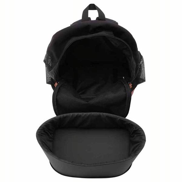 スリーアローズキャリーアウトドアメッシュ外出犬猫OUTDOORPRODUCTSDAYPACKメッシュキャリーMブラック 