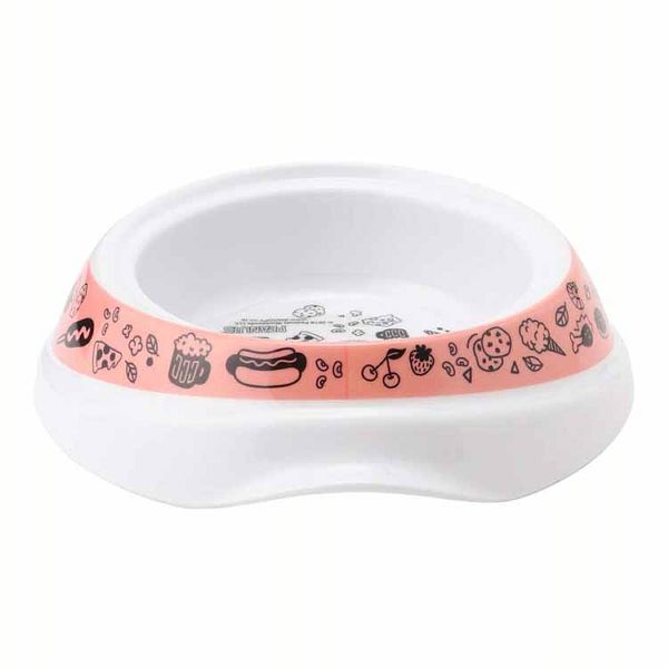 スリーアローズペット用スヌーピー食器PEANUTS滑り止め付き犬猫SNOOPYスヌーピーフードボウルヒップアップS 