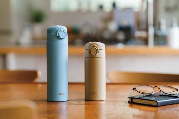 THERMOS真空断熱携帯マグ350ml水筒ワンタッチオープンステンレス魔法びん保冷保温サーモス真空断熱ケータイマグ0.35L 