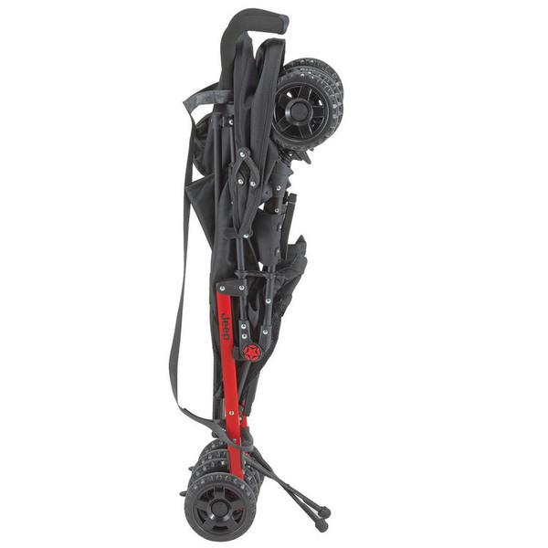 ジープJeepベビーカーＢ型バギーおでかけ軽量コンパクトセカンドベビーカー７か月JisforJeepアドベンチャー 