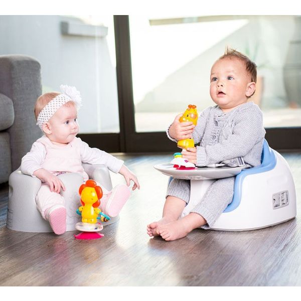 バンボベビーチェアローチェアBUMBO離乳食ブースターシート７か月出産祝いギフト里帰りバンボマルチシート 