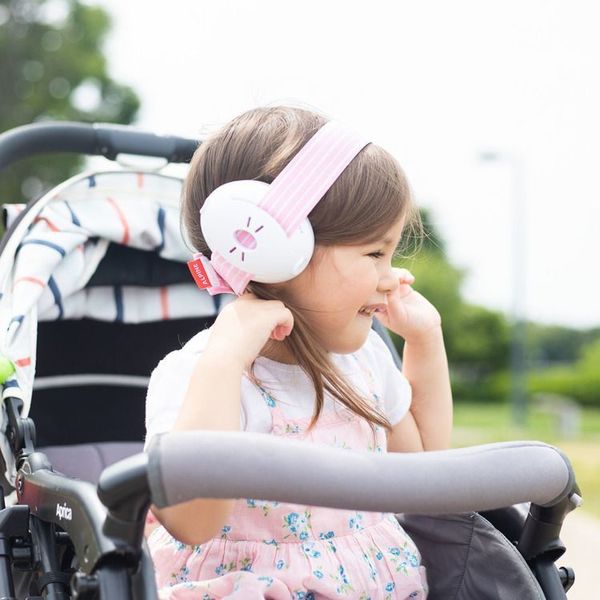 イヤーマフヘッドホン防音遮音聴覚過敏感覚過敏自閉症Muffybaby聴覚保護様々な騒音から赤ちゃんの耳を保護防音イヤーマフ 